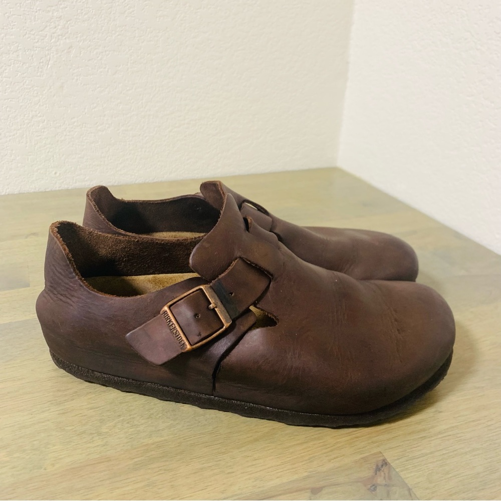 Birkenstock Boston Sandals 39 EU Women's 8.5